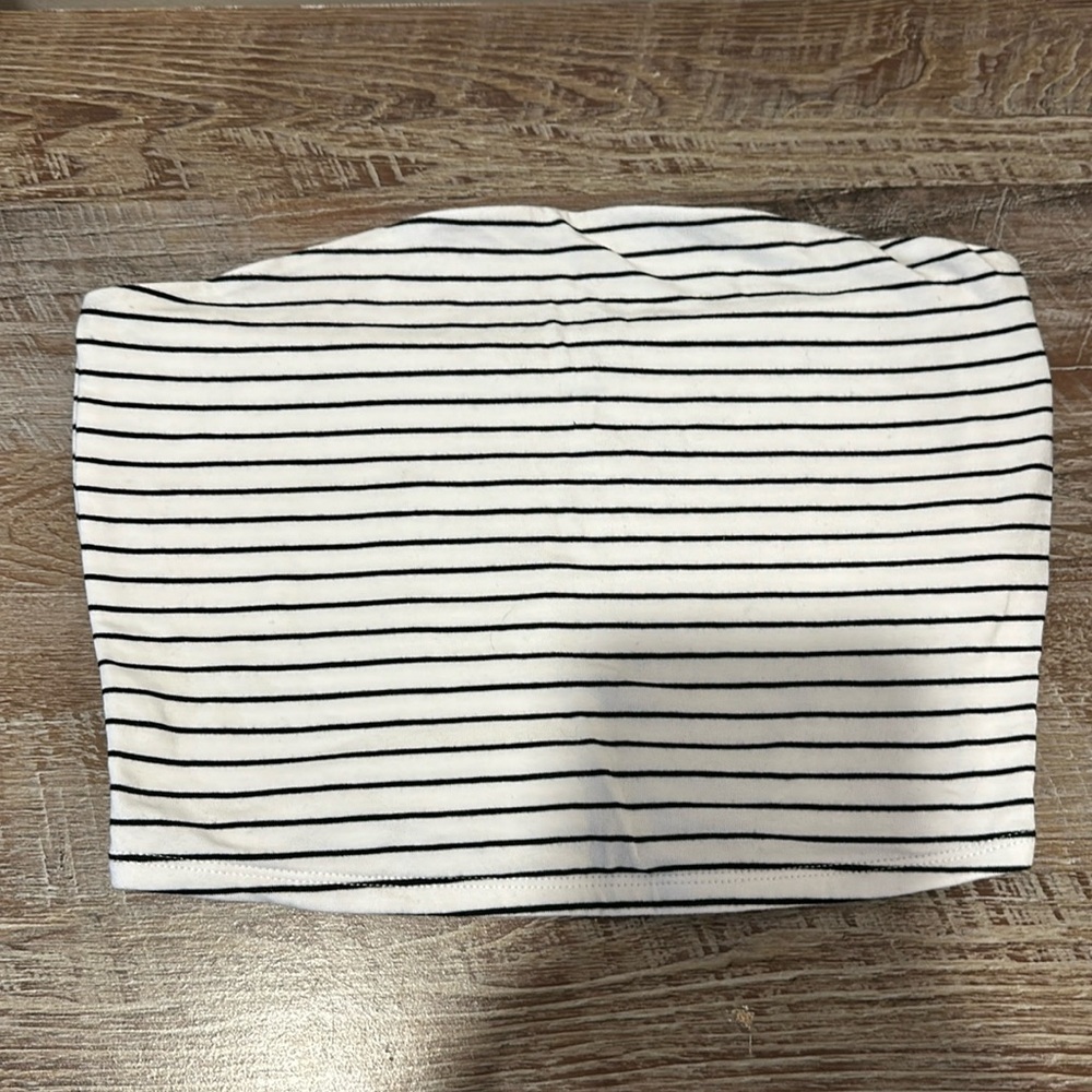 Garage Tube top